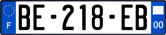 BE-218-EB