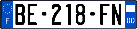 BE-218-FN