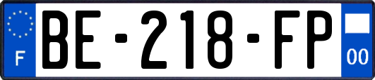 BE-218-FP