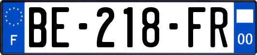 BE-218-FR