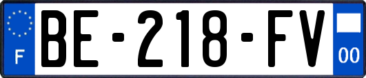 BE-218-FV