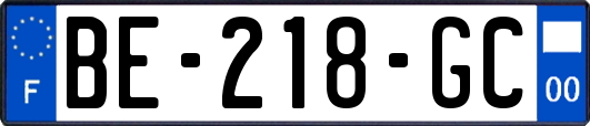 BE-218-GC
