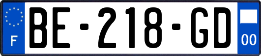 BE-218-GD