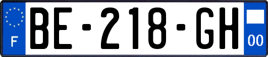 BE-218-GH