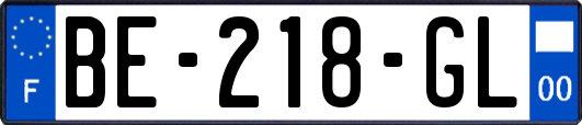 BE-218-GL