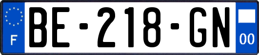 BE-218-GN
