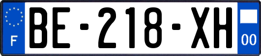BE-218-XH