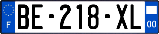 BE-218-XL