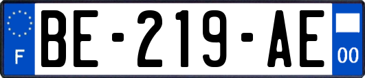 BE-219-AE