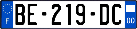 BE-219-DC