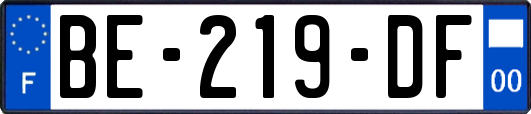 BE-219-DF