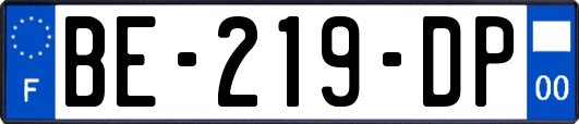 BE-219-DP
