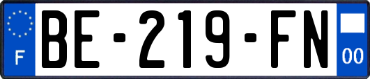 BE-219-FN