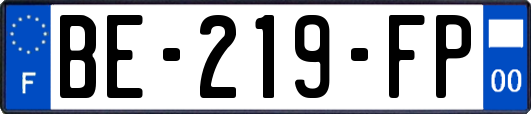 BE-219-FP