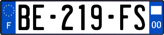 BE-219-FS