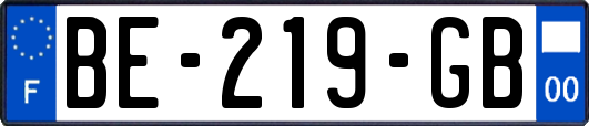 BE-219-GB