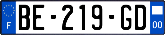 BE-219-GD
