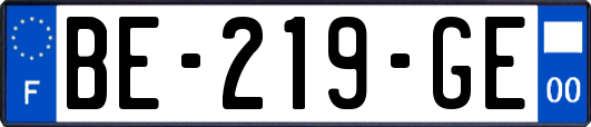 BE-219-GE