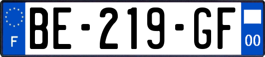 BE-219-GF