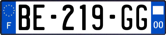 BE-219-GG