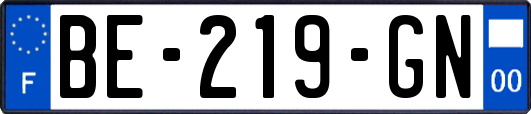 BE-219-GN