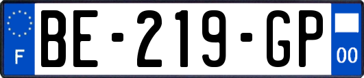 BE-219-GP