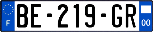 BE-219-GR