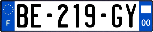 BE-219-GY