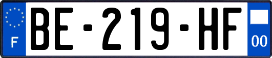 BE-219-HF