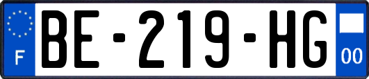 BE-219-HG