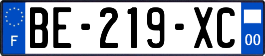 BE-219-XC