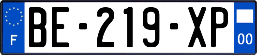 BE-219-XP