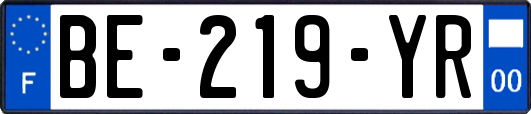 BE-219-YR