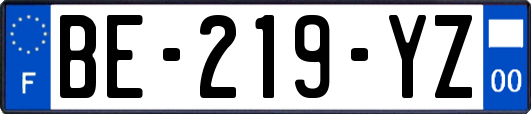BE-219-YZ