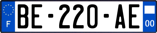 BE-220-AE