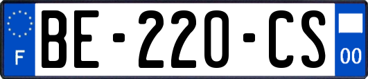 BE-220-CS