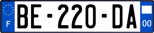 BE-220-DA