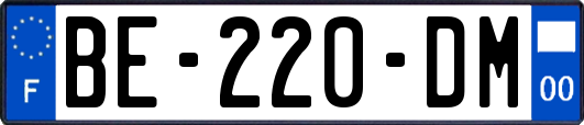 BE-220-DM