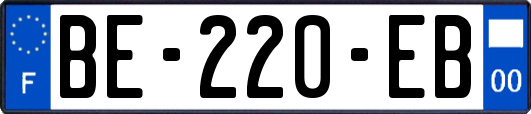 BE-220-EB