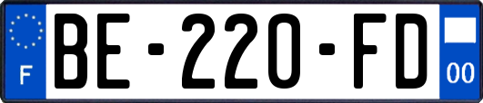 BE-220-FD