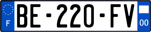 BE-220-FV