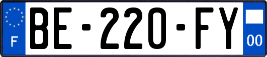 BE-220-FY