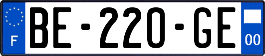 BE-220-GE