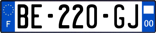 BE-220-GJ