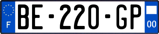 BE-220-GP
