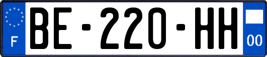 BE-220-HH
