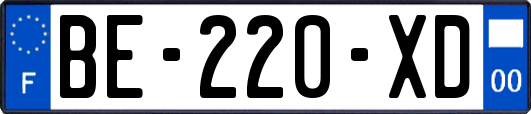 BE-220-XD