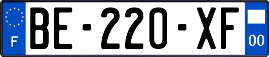 BE-220-XF