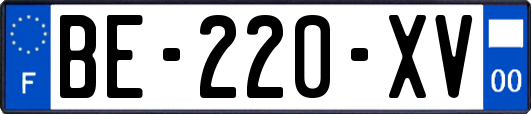 BE-220-XV