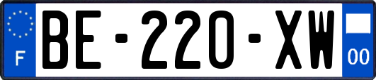 BE-220-XW